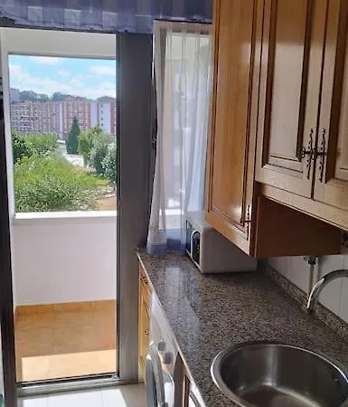 شقة Apartamento La Curtidora أفيليس