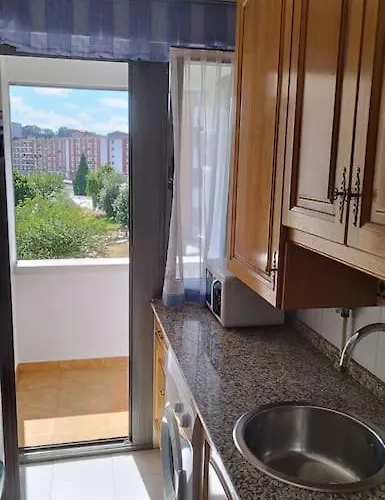 Apartman Apartamento La Curtidora Avilés