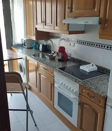 Apartmán Apartamento La Curtidora